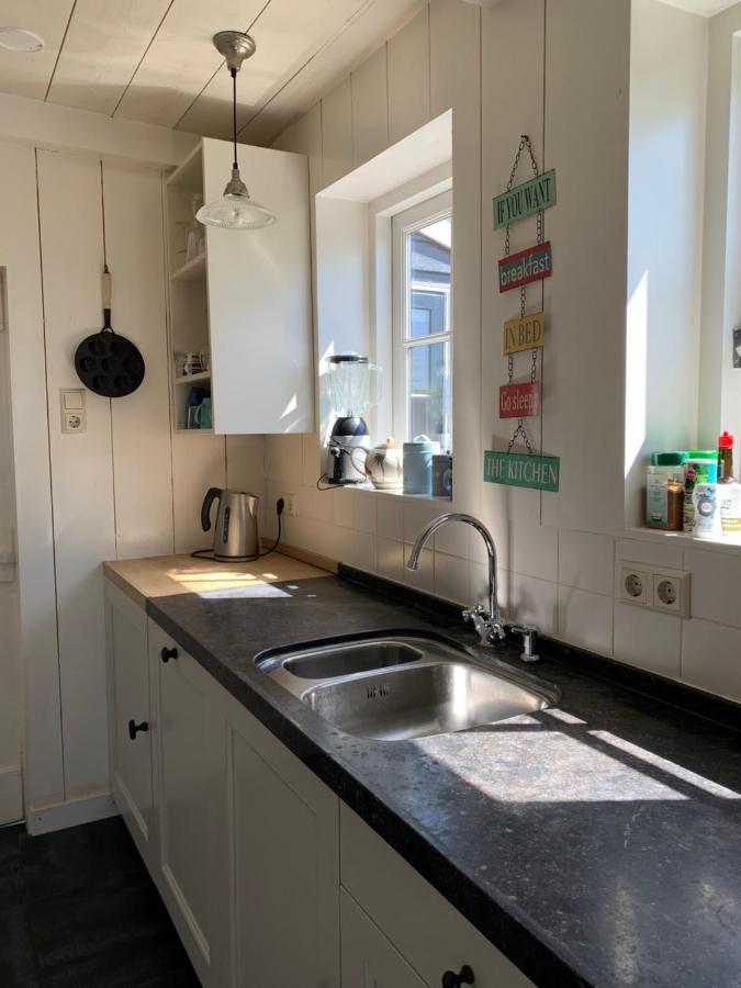 Apartamento Paleis Noordeinde Grootschermer Exterior foto