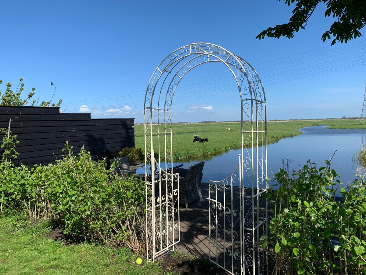 Apartamento Paleis Noordeinde Grootschermer Exterior foto