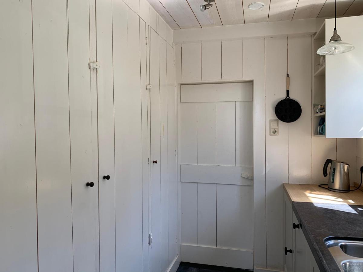 Apartamento Paleis Noordeinde Grootschermer Exterior foto